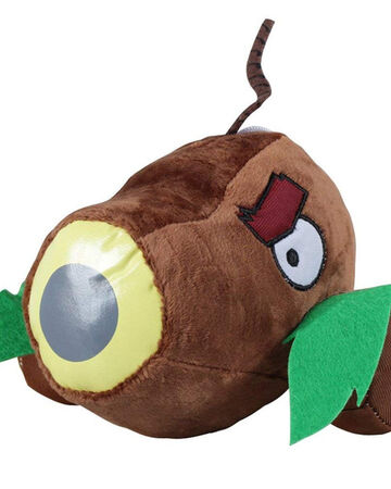 cob cannon plush