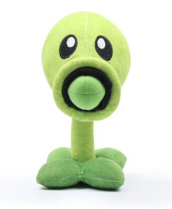 Sunflower (Heleworld), Plants vs. Zombies Plush Wiki