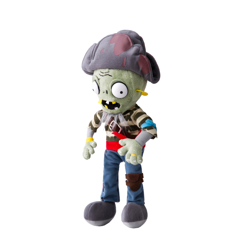 Plants Vs. Zombies Toy Action Figure / Rare Hard to Find / 