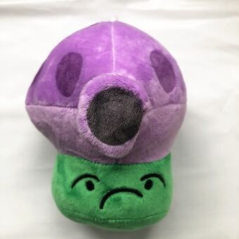 fume shroom plush
