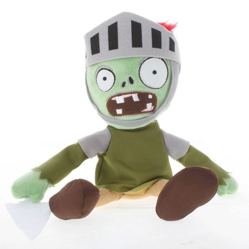 Zombie Yeti (Worldmax Toys), Plants vs. Zombies Plush Wiki