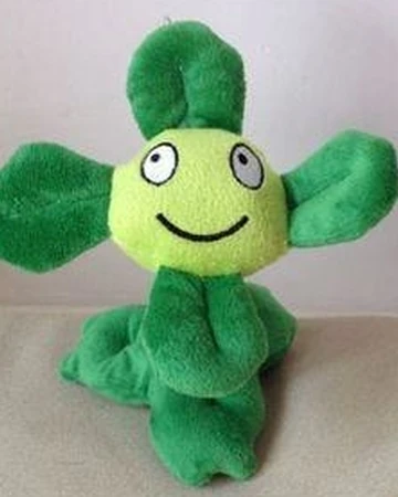 threepeater plush