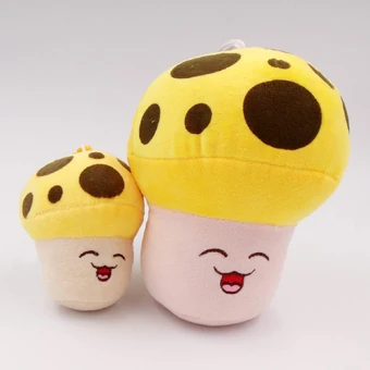 puff shroom plush
