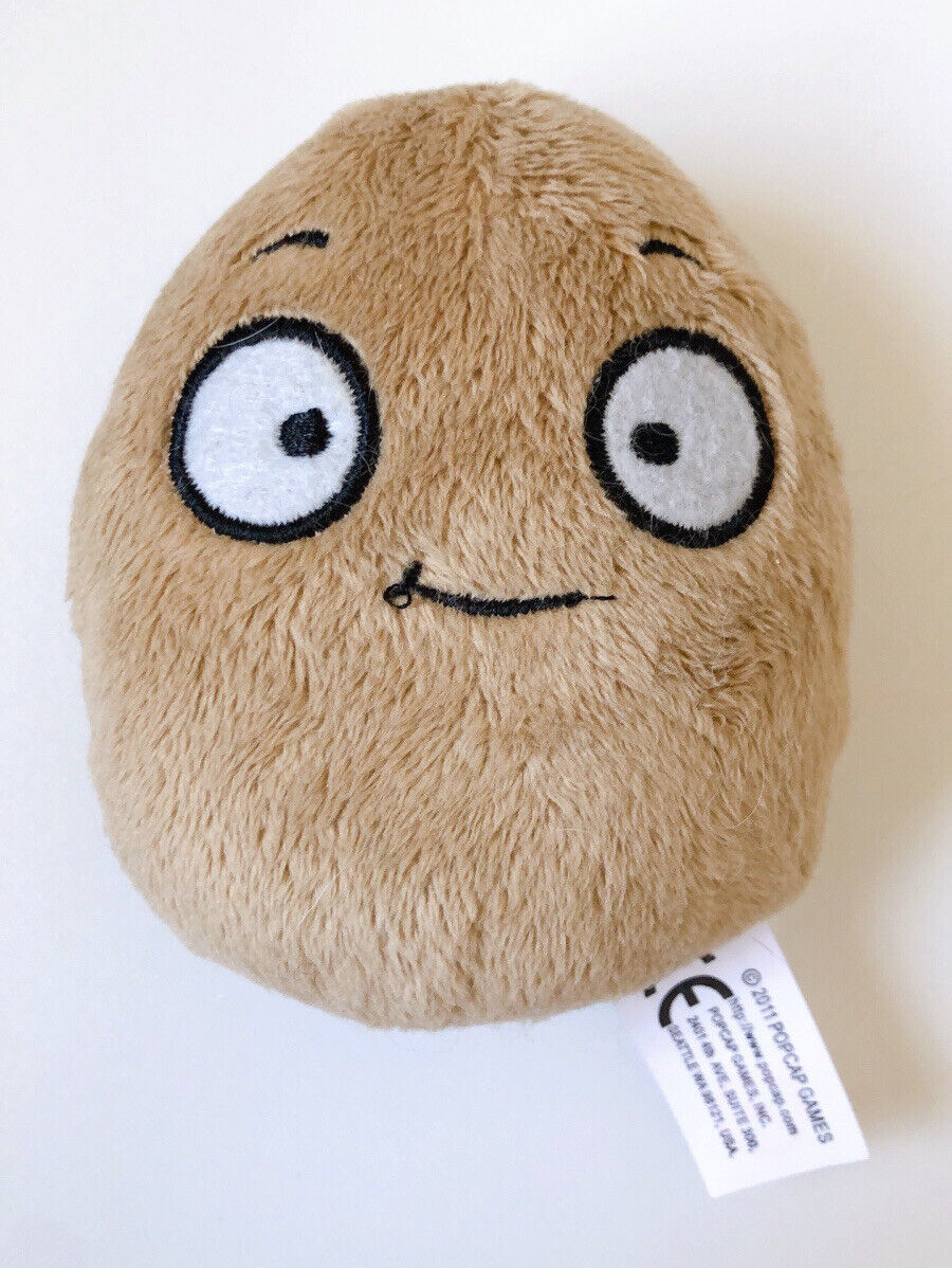 wall nut plush