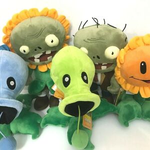 snow pea plush