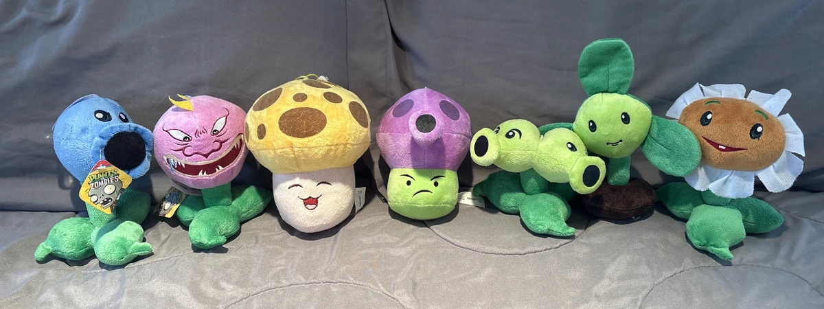 Category:Linxin Set 3 | Plants vs. Zombies Plush Wiki | Fandom