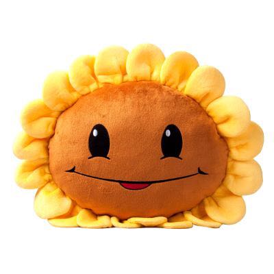 Laughing Sunflower Pillow, Plants vs. Zombies Plush Wiki