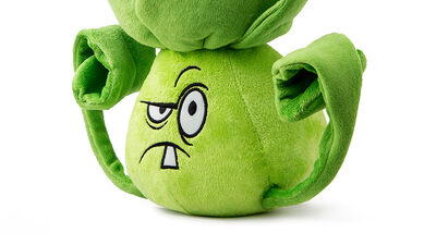 Discuss Everything About Plants vs. Zombies Plush Wiki