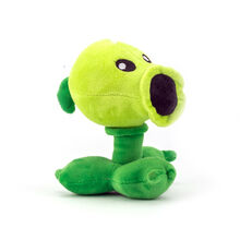 pvz plush peashooter
