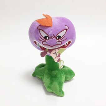 pvz chomper plush