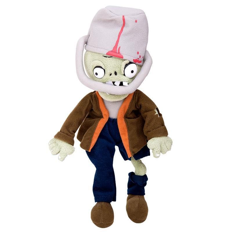 dr zomboss plush