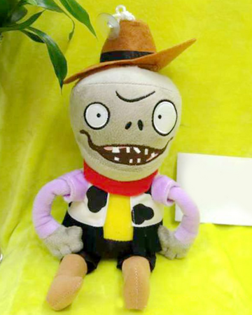 plants vs zombies imp plush