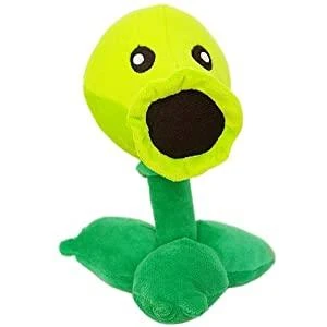 Peashooter (PiPigirl) | Plants vs. Zombies Plush Wiki | Fandom
