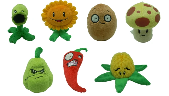 Vicky Ray Keychain Set