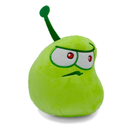 Bean plush 2024