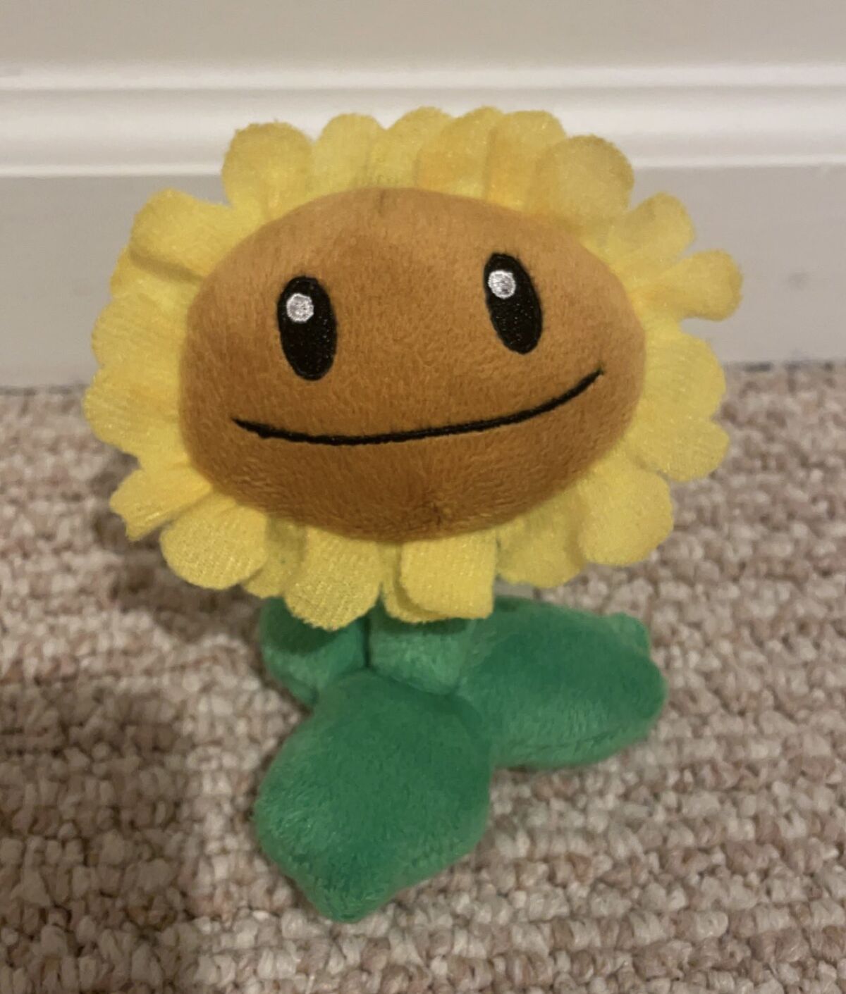 Sunflower Keychain (Linxin) | Plants vs. Zombies Plush Wiki