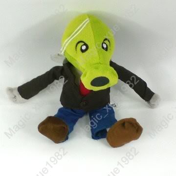 Pvz sales repeater plush