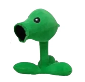 Peashooter (Pin Jia: Second Design) | Plants vs. Zombies Plush