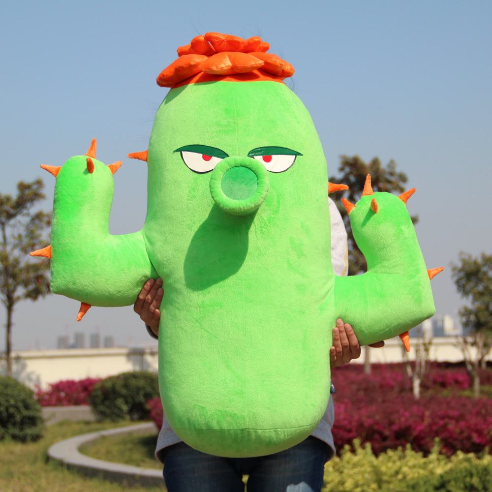 plants vs zombies cob cannon plush