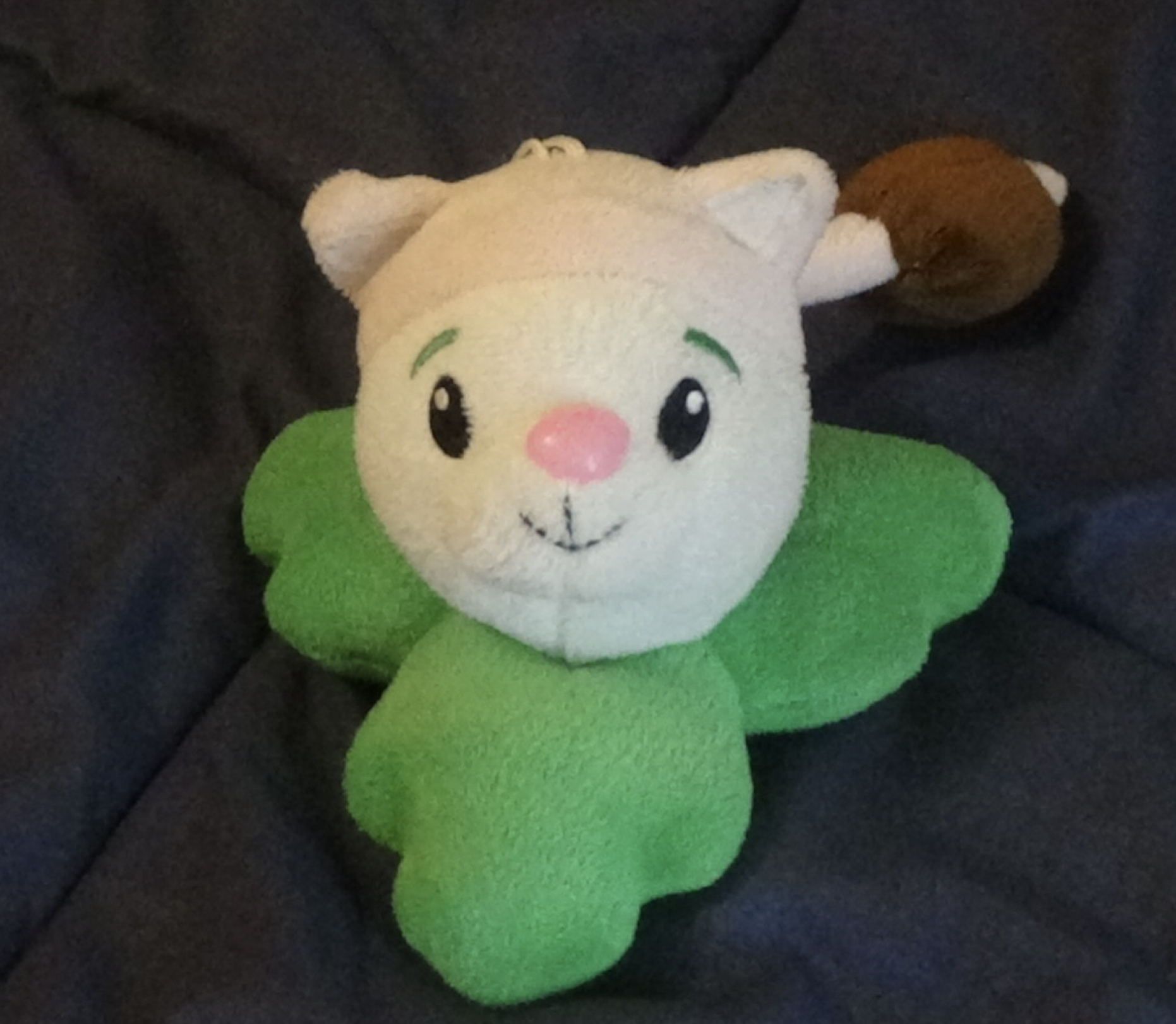 cattail plush