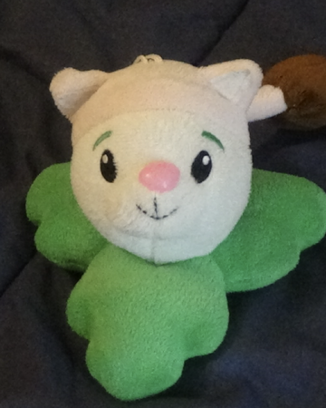 cattail plush
