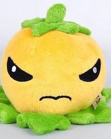 plants versus zombies plushies