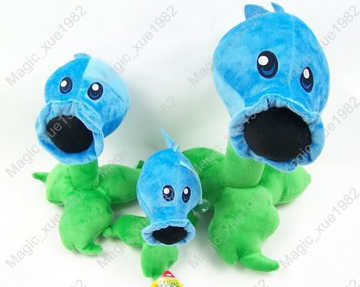 Ice peashooter plush deals