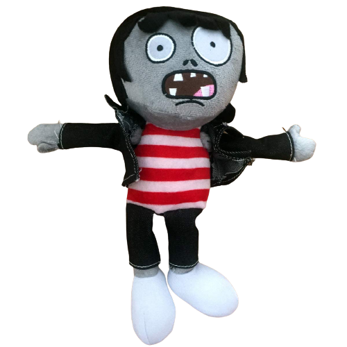 Plants vs. Zombies Zombie Plush - Tokyo Otaku Mode (TOM)