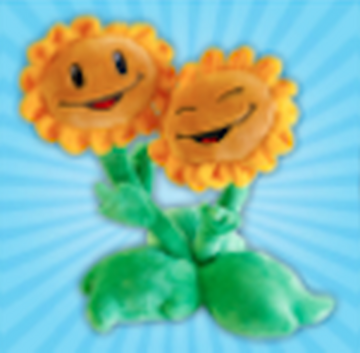 Sunflower plush on sale