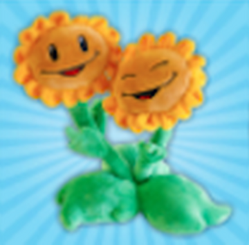 Twin Sunflower, Plants vs. Zombies Wiki