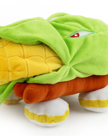 plants vs zombies cob cannon plush