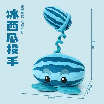 Winter Melon (Tengtai Crafts) | Plants vs. Zombies Plush Wiki | Fandom