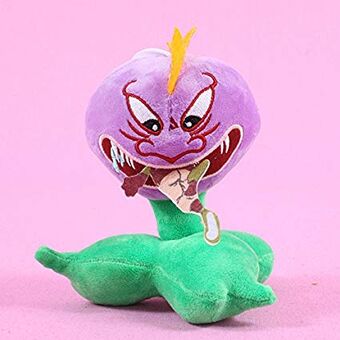 chomper pvz plush