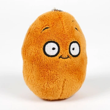 Wall-nut Keychain (Worldmax) | Plants vs. Zombies Plush Wiki | Fandom