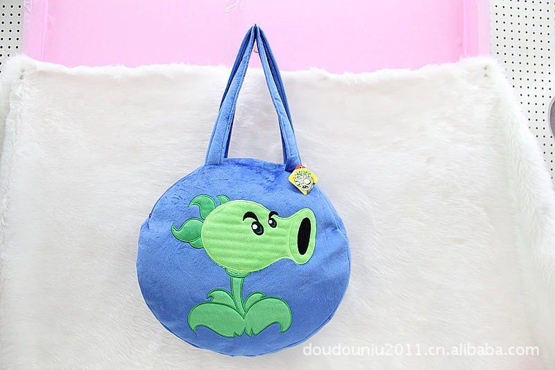 Repeater Handbag Plants vs. Zombies Plush Wiki Fandom