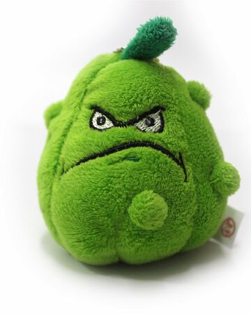 squash plush
