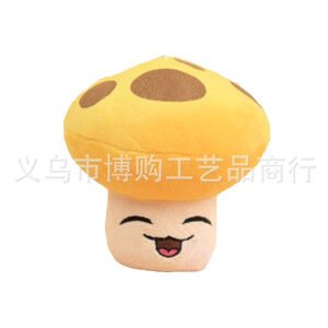 sun shroom plush