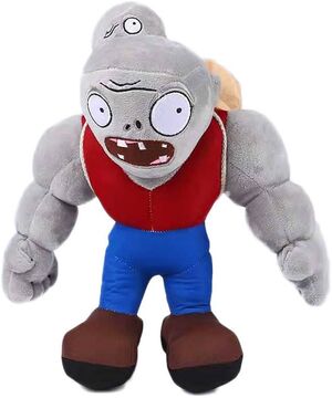 Gargantuar plush discount