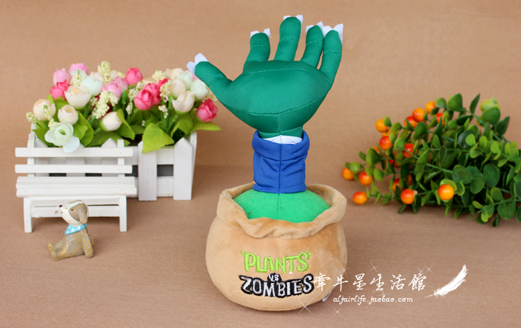 Plants vs. Zombies™: Zombie Poly-Stone Hand-Painted Figurine