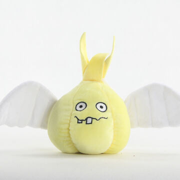 レア物 パラノーマル テッドレズリー Ted Lesley Paranormal Garlic Angel (Playful Plush Toys) | Plants vs. Zombies Plush