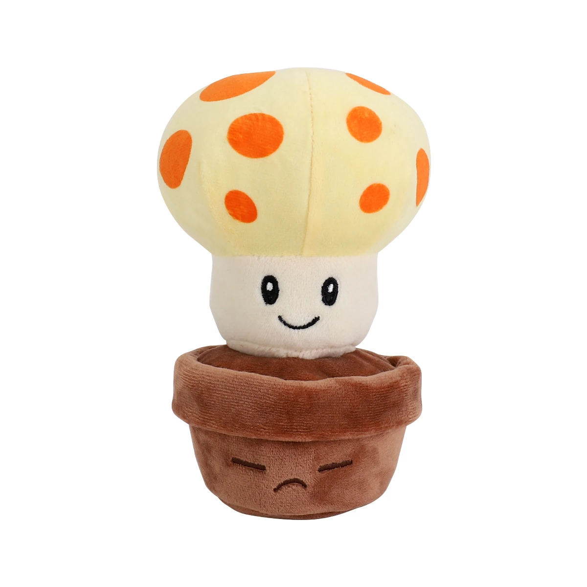 Potted Sun-shroom | Plants vs. Zombies Plush Wiki | Fandom