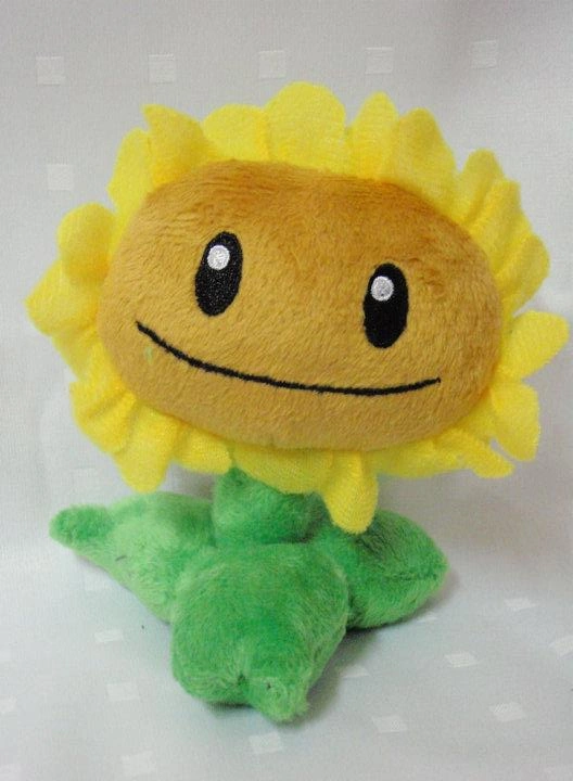 その他 LycorisPHOENIXWAN 2022 PLUS+ Sunflower Keychain (Linxin) | Plants vs. Zombies Plush Wiki | Fandom