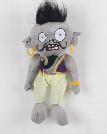 genie stuffed animal