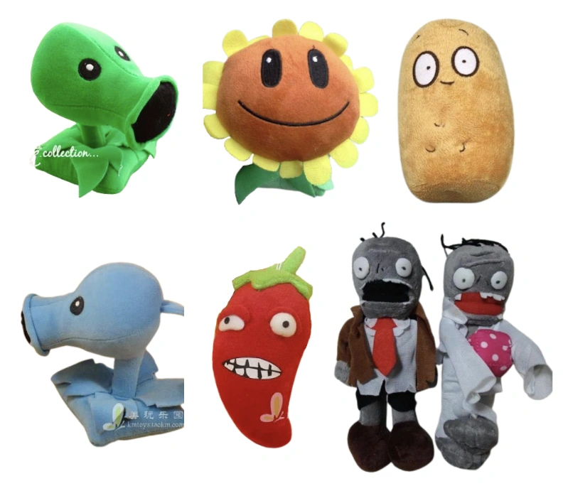Category:Pin Jia Set 1 | Plants vs. Zombies Plush Wiki | Fandom