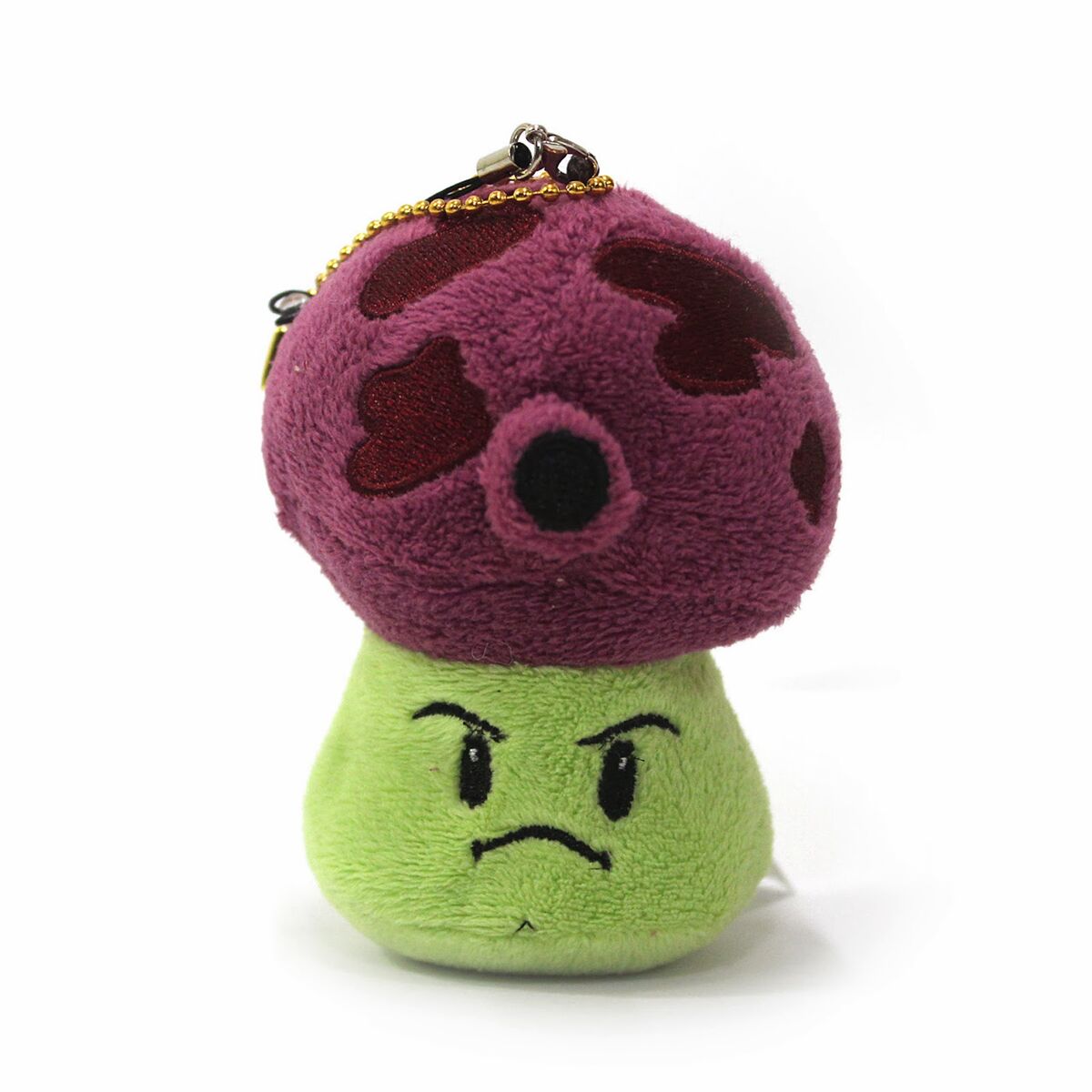 Fume shroom Phone Charm Plants vs. Zombies Plush Wiki Fandom