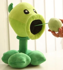 Peashooter (Worldmax) | Plants vs. Zombies Plush Wiki | Fandom
