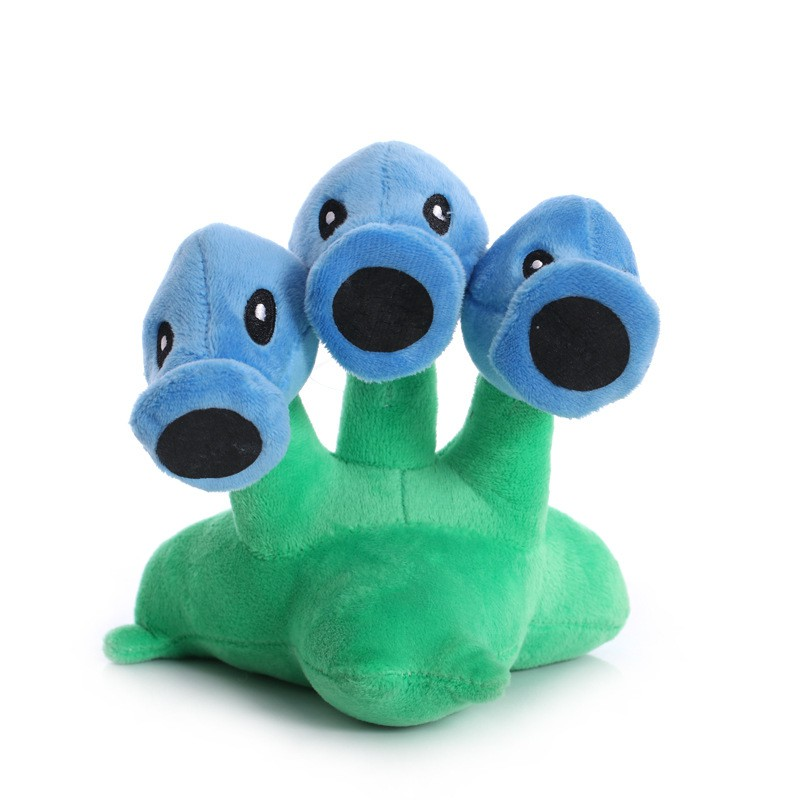 Snow Pea (Maiou Culture), Plants vs. Zombies Plush Wiki