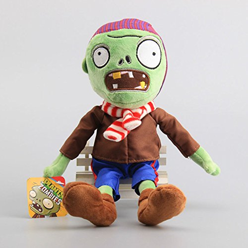 ULTRA RARE Plants vs. Zombies PVZ Exploding Mummy and Zombie Figures Set