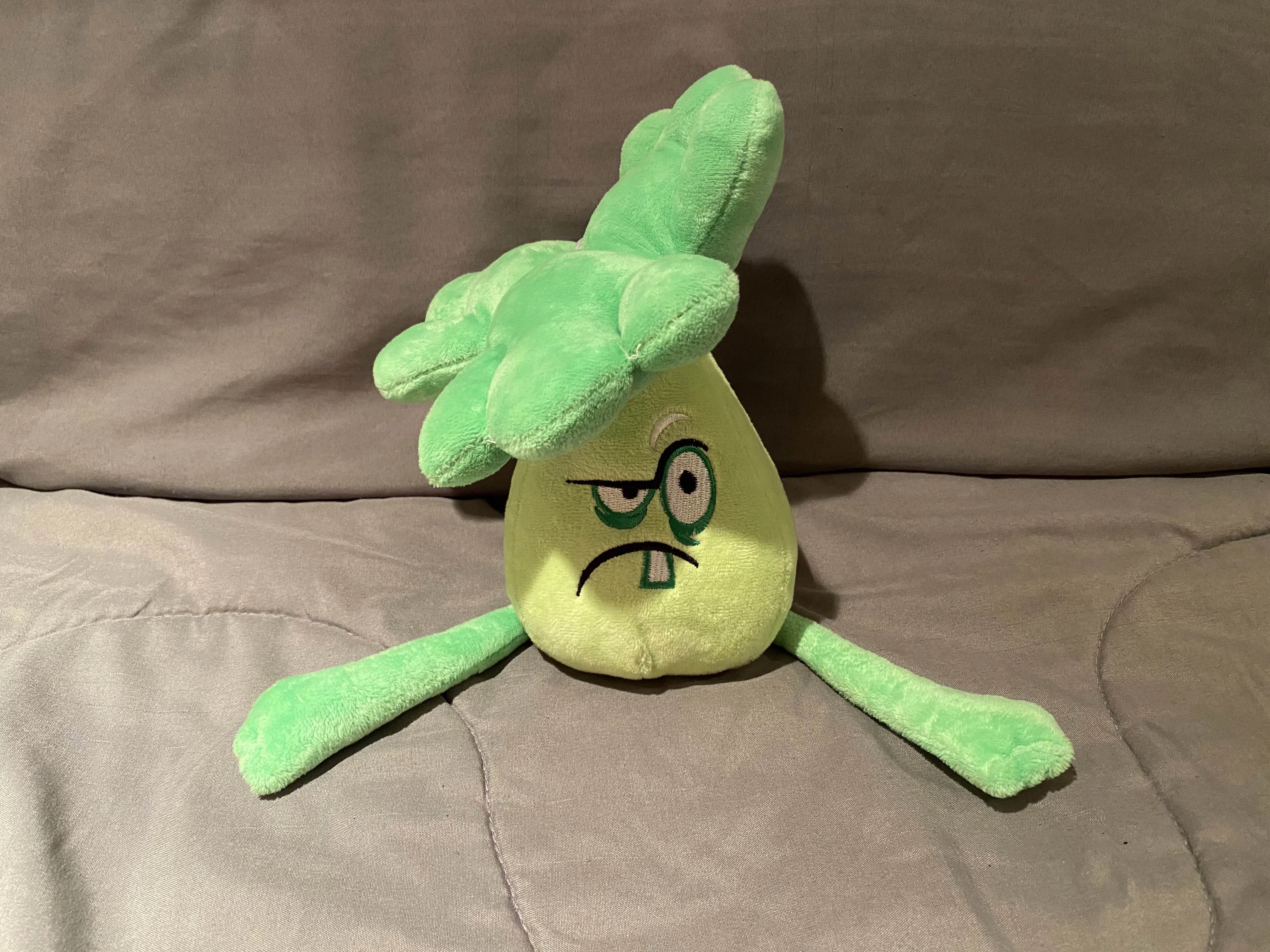 Bonk Choy (Pin Jia) | Plants vs. Zombies Plush Wiki | Fandom