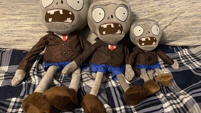 Discuss Everything About Plants vs. Zombies Plush Wiki